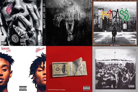 The 30 Best Hip Hop Albums Of 2015 So Far Xxl