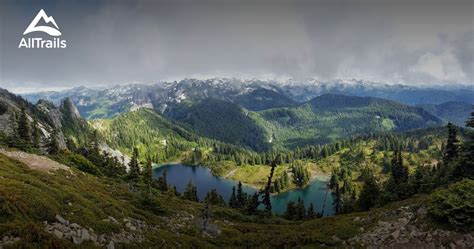 Best Trails In Mount Rainier National Park Alltrails