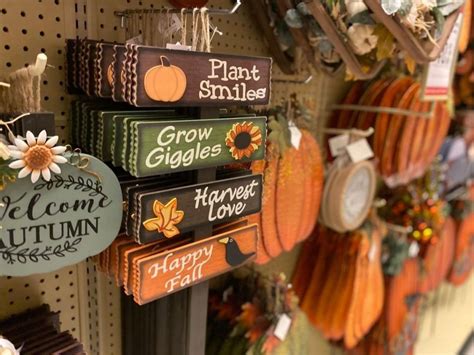 40 Off Hobby Lobby Fall And Thanksgiving Decor Hip2save