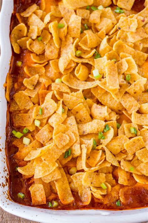 Frito Pie Recipe Video Dinner Then Dessert