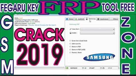 Frp Tool Fegarukey V295 Full Activated Crack Download Modem Unlock