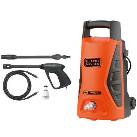 Stanley black decker malaysia home facebook. Hidrolavadora 1300w Black & Decker Pw1370td