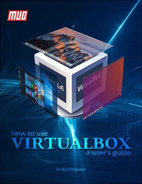 How To Use Virtualbox Users Guide Free Guide