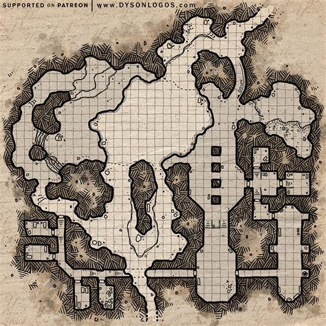 Nephilim’s Hall | Dyson's Dodecahedron