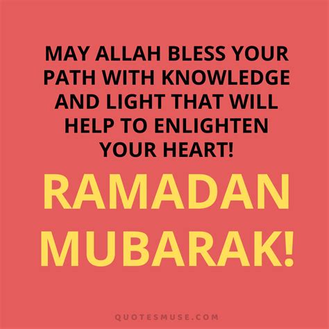 50 Ramadan Greeting Message Wish Quote Prayer Status Sms Quotes Muse
