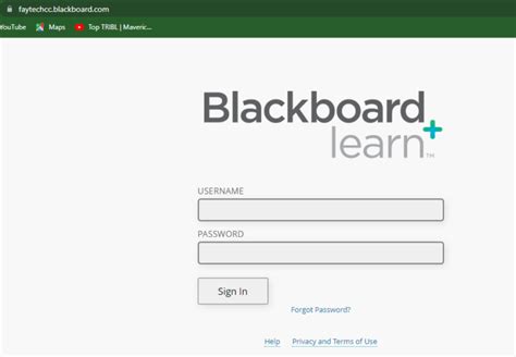 How To Log Into Blackboard Ftcc And Student Email