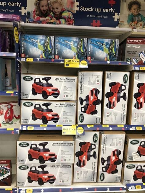 Tesco Toy Sale Dates Make Huge Savings On Kid S Toys Finansdirekt Se