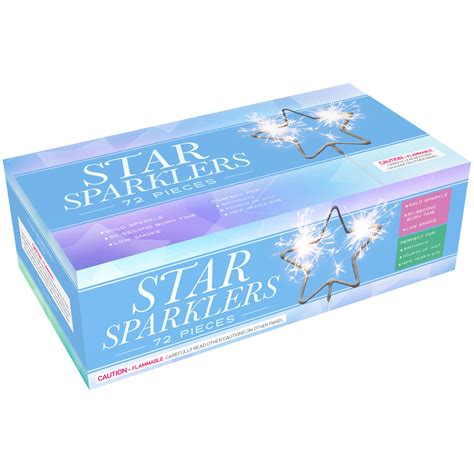 Star Sparklers Sfx Wholesale
