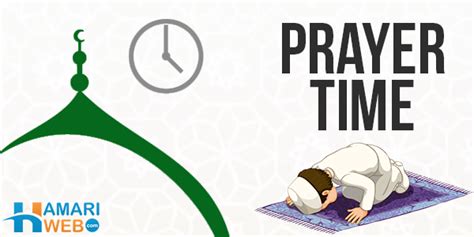 Muslims are supposed to perform five prayers a day. Al Wakrah Prayer Timing أوقات الصلاة - Today Namaz (Salat ...