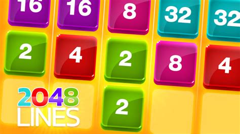 2048 Lines Play Free Games Online