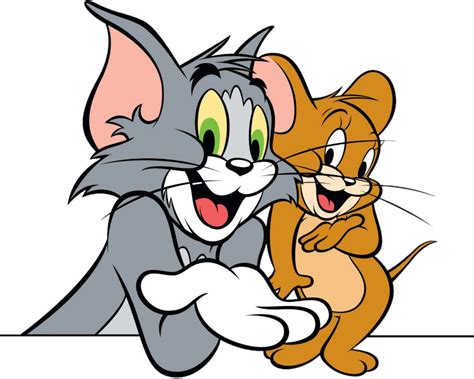 Update More Than 139 Tom And Jerry Logo Png Vn