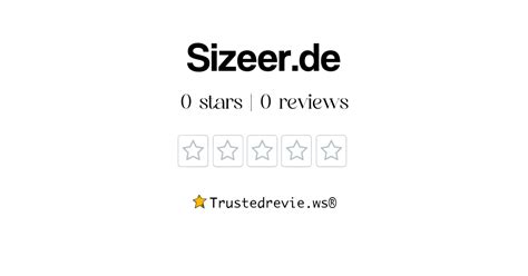 Sizeerde Review Legit Or Scam 2024 New Reviews