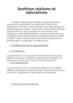 Exemple De Synthèse Histoire  jariakono