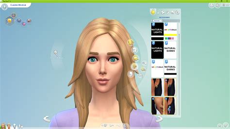 Mod The Sims Maxis Hair Recolorhair Dye Accessory