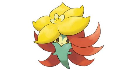 20 Most Beautiful Flower Pokemon Gorgeous And Pretty
