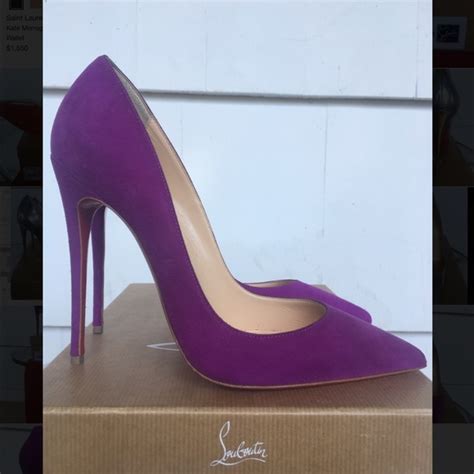 Christian Louboutin Shoes Christian Louboutin So Kate 2mm