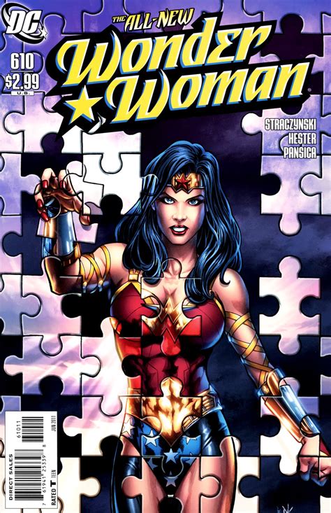 Image Wonder Woman Vol 1 610 Dc Comics Database