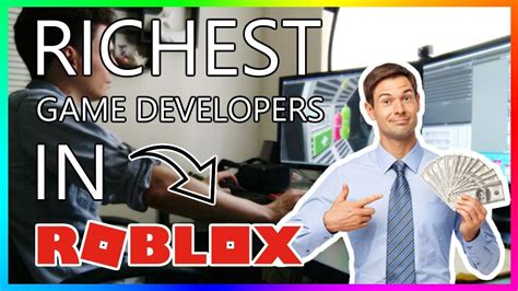 Roblox, the roblox logo and powering imagination are among our registered and unregistered trademarks in the check always open links for url: Top 10 Richest Roblox Game Developers - YouTube