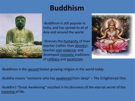 Ppt Buddhism Powerpoint Presentation Free Download Id2049906