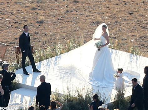 Kate Bosworth Wedding Pictures Popsugar Celebrity
