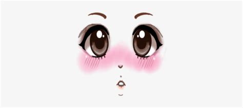 Library Of Anime Eyes Vector Transparent Download Blush