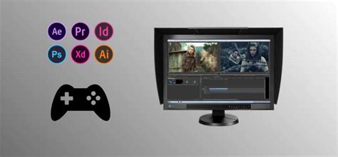 Top 7 Best Monitor For Gaming And Graphic Design In 2023 Game Tech