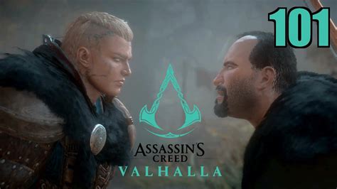 Assassin s Creed Valhalla Épisode 101 Dag veut un duel YouTube