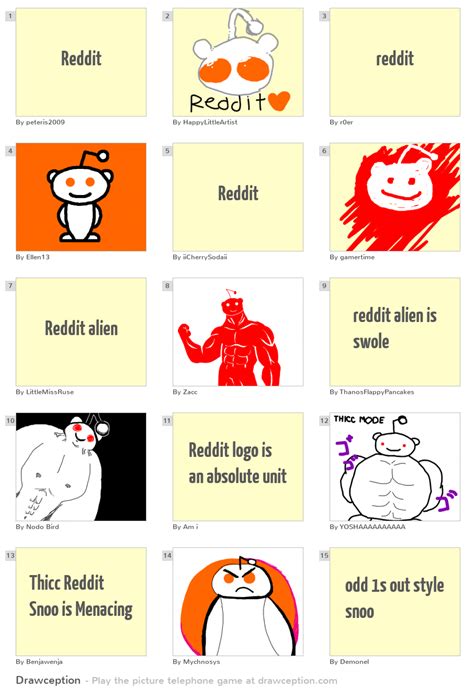Check out this guide to find the best. Reddit - Drawception