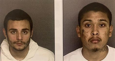 Suspects In Slayings Slip Into Walls To Flee From Salinas Jail Gv