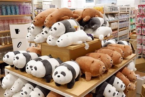 We bare bears odorless mild wipes 10 sheets 6. Miniso Stuffed Toys Price - Lapakonlineindonesia.id