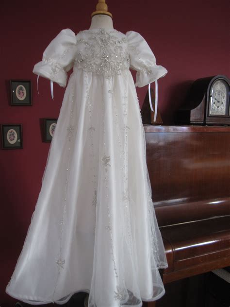 See more ideas about christening gowns, baptism gown, recycle wedding dress. Pin by Little Doves on Wedding dresses converted into ...