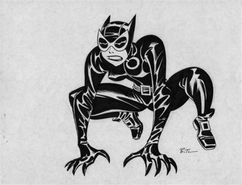 Catwoman Comic Art Community Gallery Of Comic Art