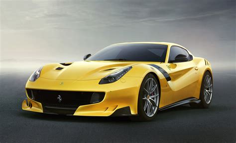 Ferrari F12tdf Comes With Style Elegance And Power