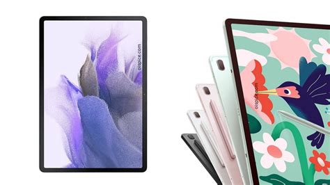 Samsung Galaxy Tab S7 Fe Specifications Pros And Cons