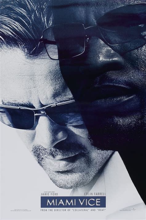 Miami Vice 2006 Posters — The Movie Database Tmdb