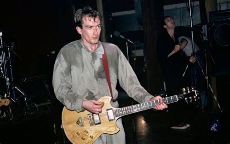 Andy Gill Guitarist With Gang Of Four Giants Of Post Punk Obituary