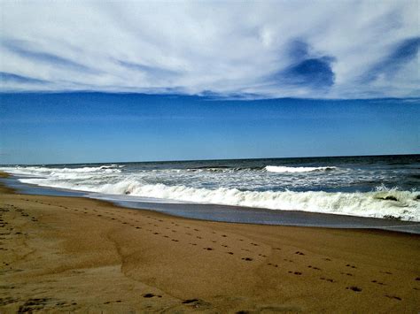 Outer Banks Beach My Travel Outer