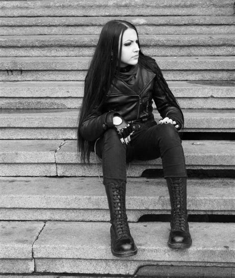 Black Metal Girl