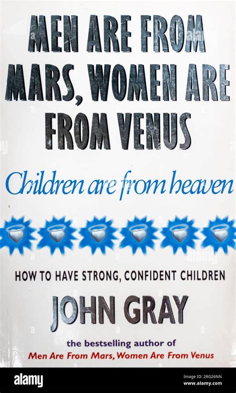 Men Are From Mars Women Are From Venus Book By John Gray Stock