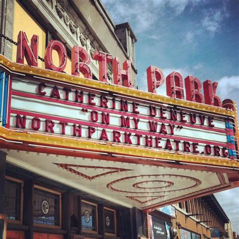 South park the movie takes the cast of the early seasons of the great animation series into an expletive filled morality tale promoting freedom of expression and humour in the form of crudely funny jokes and catchy tunes. The North Park Theatre | Buffalo's Finest Movie Theatre