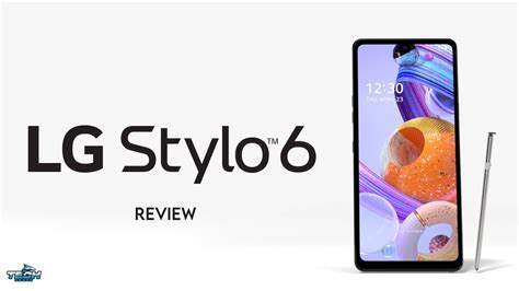 Lg Stylo 6 Review Techshark Review Youtube