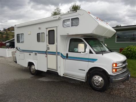 2001 20 Ft Slumber Queen Summerland Okanagan Mobile