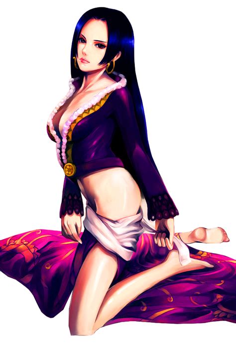 Wallpapers Sexy Boa Hancock Pictures One Piece