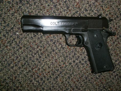 Colt 80 Series 1991a1 With 2 Colt M For Sale At
