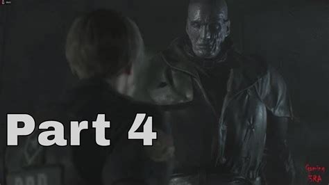 Full resident evil 2 walkthrough for claire's story, s+ rank, 0 deaths, normal difficulty, in less than 14,000 steps for trophy a small carbon footprint sizzling scarlet hero. RESIDENT EVIL 2 REMAKE Walkthrough Gameplay Part 4 (RE2 LEON) - YouTube