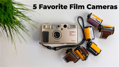 5 Favorite Film Cameras 35mm And 120 Youtube