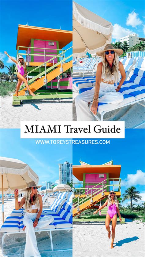Miami Travel Guide Toreys Treasures