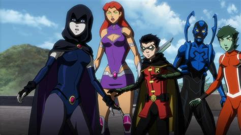 Watch Teen Titans The Judas Contract Prime Video