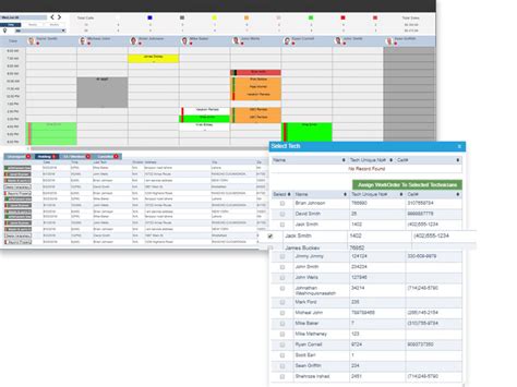 Job Scheduling & Dispatching Software for Service Companies - e-strats