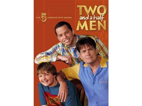 Two And A Half Men Season 5 Episode 15 Rough Night In Hump Junction Hd Buy
